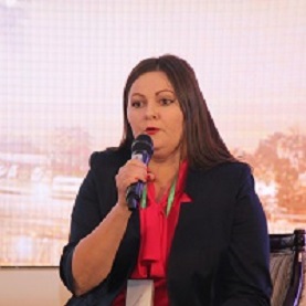 Natalia Nikitenko, Kyrgyz Republic (Eurasia)
